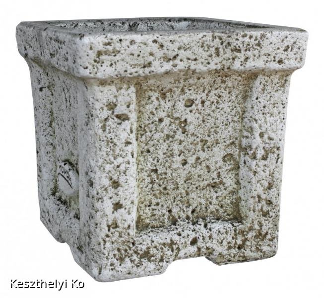 kö virágtartók,beton virágtartók,kaspó,balkonláda,virágláda,virágtartó,kaspó
